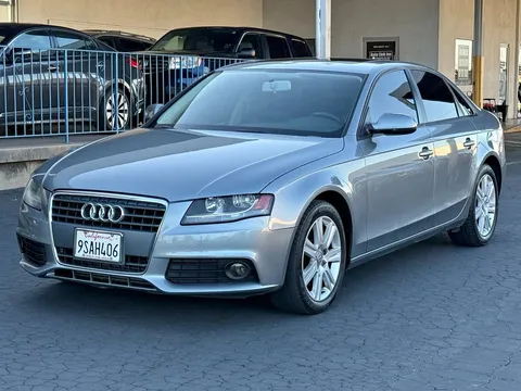 2010 Audi A4 2.0T Premium