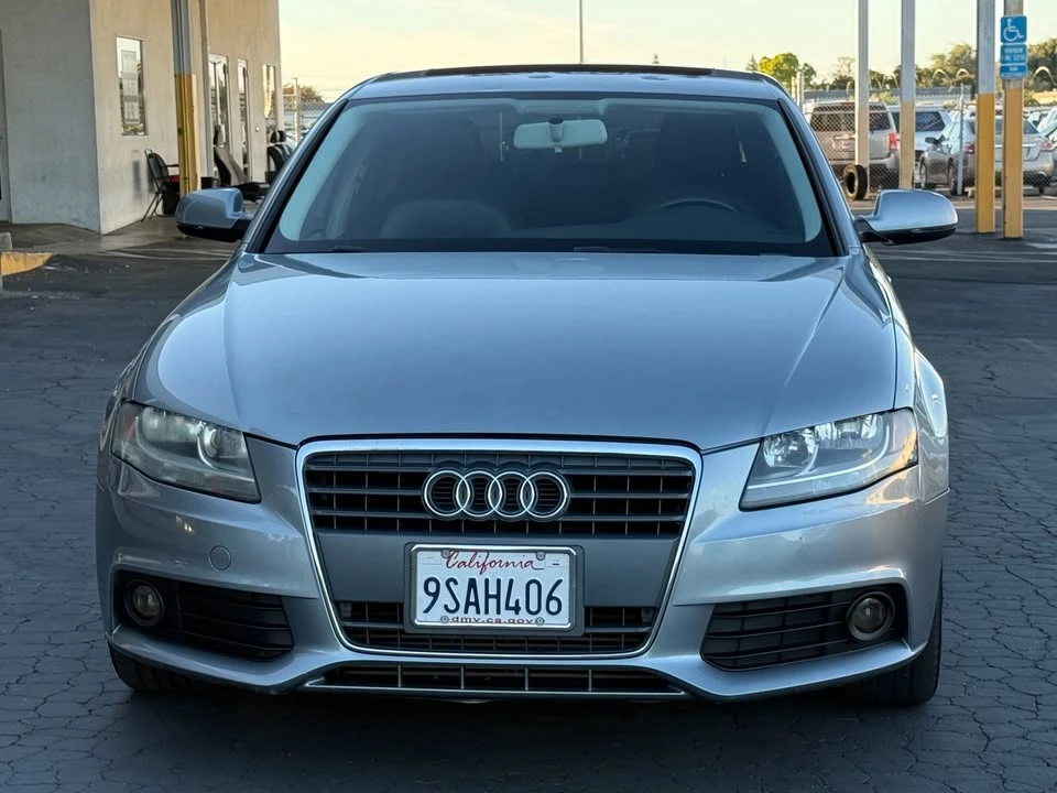 2010 Audi B8 A4 - Image 2 of 20