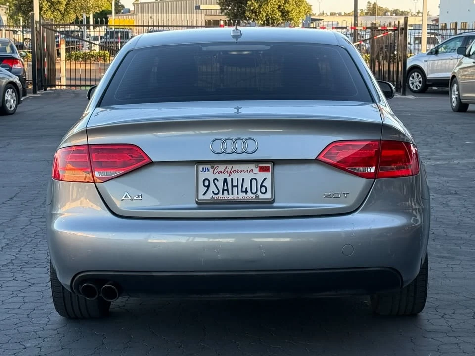 2010 Audi B8 A4 - Image 5 of 20