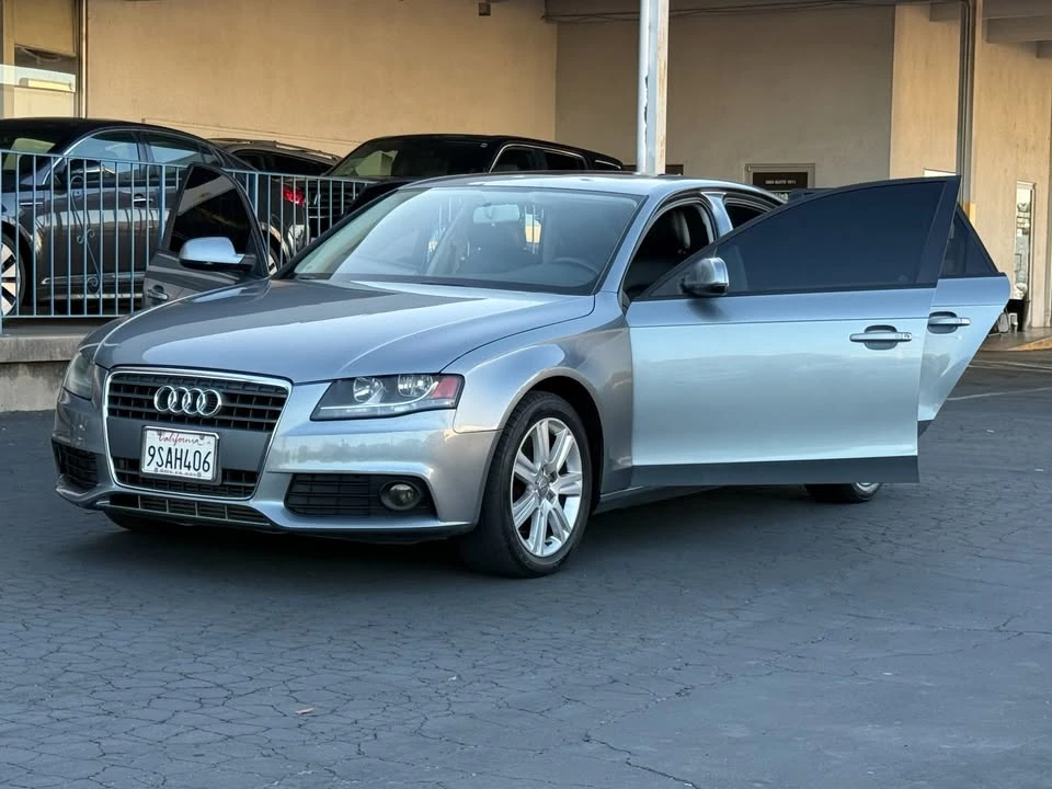 2010 Audi B8 A4 - Image 7 of 20