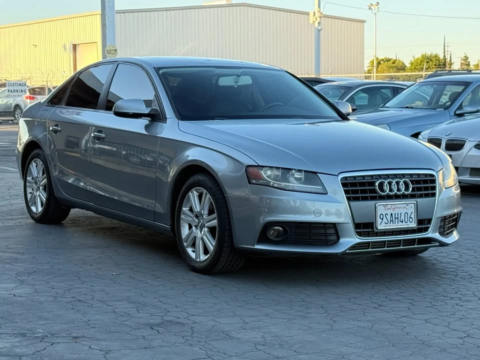 2010 Audi B8 A4 - Image 3 of 20