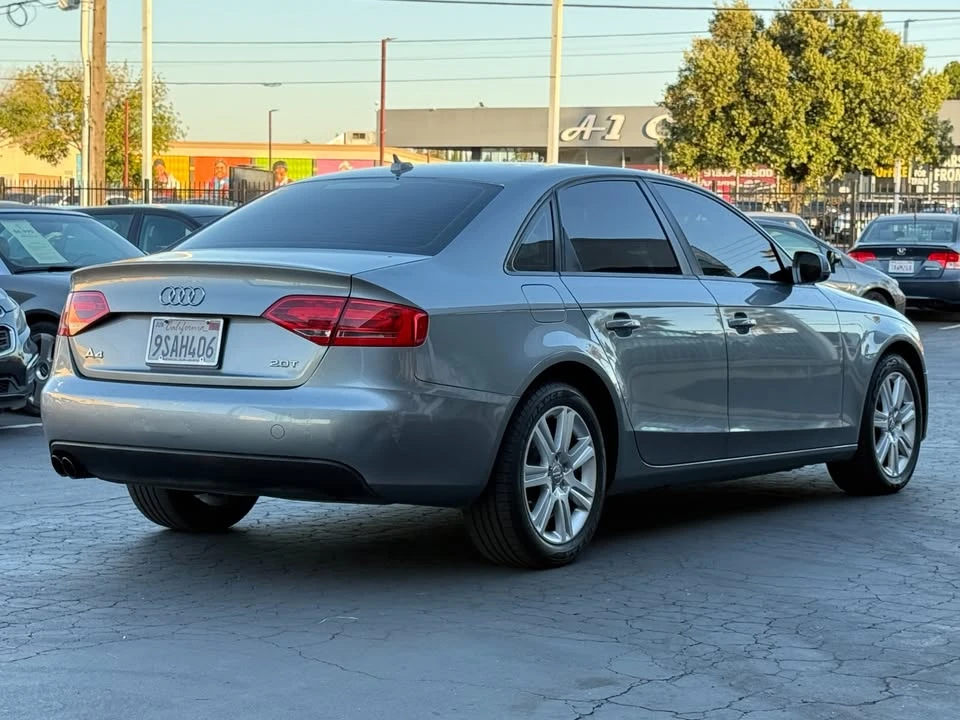 2010 Audi B8 A4 - Image 6 of 20
