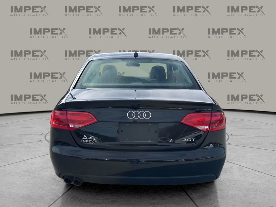 2010 Audi B8 A4 - Image 4 of 12