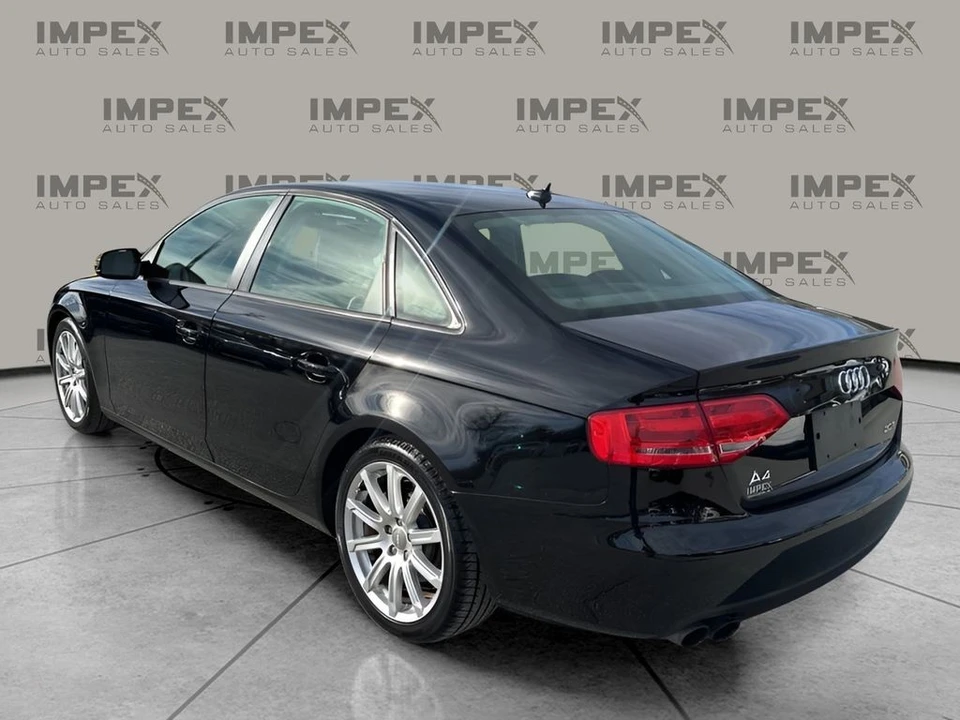 2010 Audi B8 A4 - Image 3 of 12