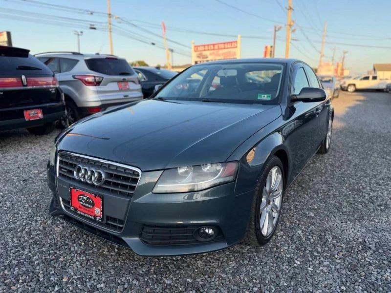 2010 Audi B8 A4 - Image 3 of 12