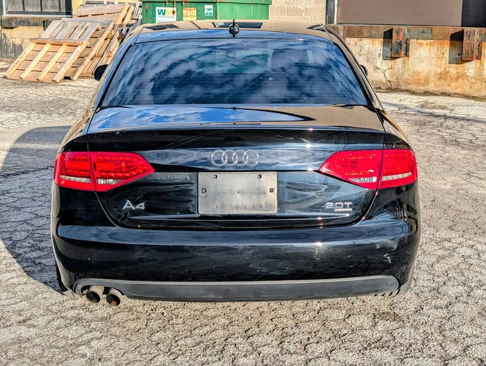 2010 Audi B8 A4 - Image 3 of 19