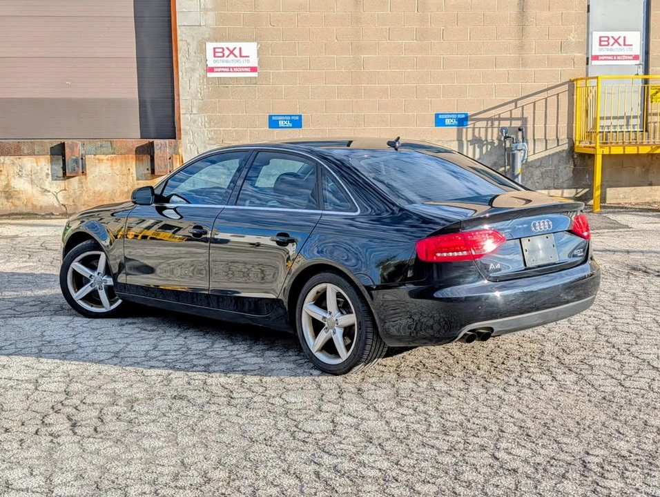 2010 Audi B8 A4 - Image 2 of 19