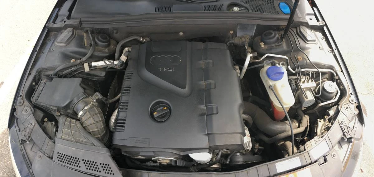 2010 Audi B8 A4 - Image 10 of 10