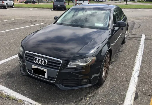 2010 Audi A4 2.0T Quattro