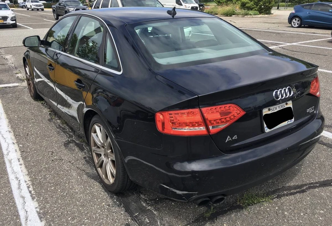 2010 Audi B8 A4 - Image 4 of 10