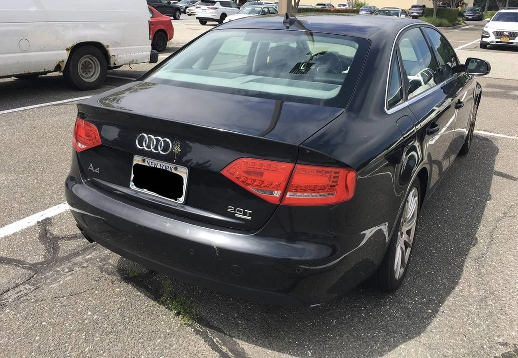 2010 Audi B8 A4 - Image 2 of 10