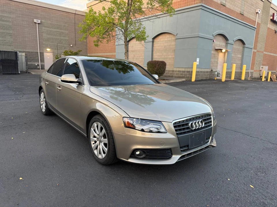 2010 Audi B8 A4 - Image 6 of 15