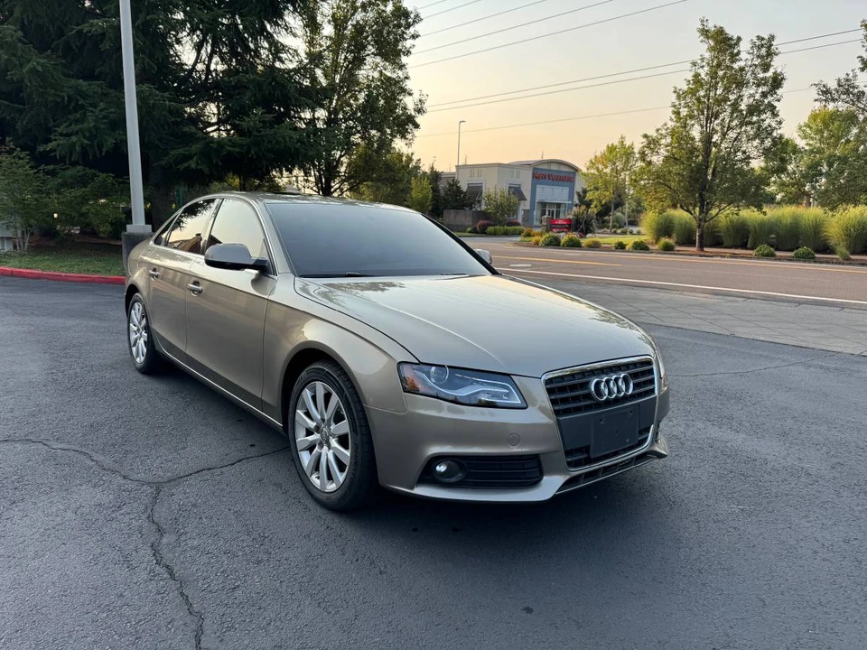 2010 Audi B8 A4 - Image 6 of 15