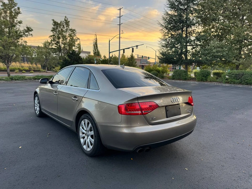 2010 Audi B8 A4 - Image 3 of 15