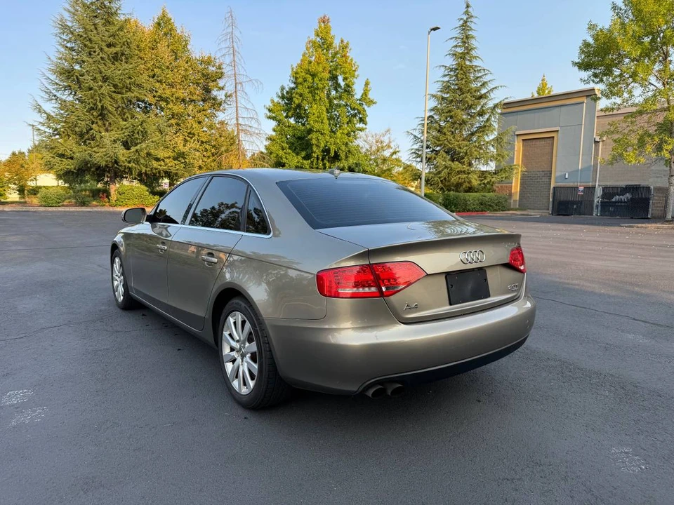 2010 Audi B8 A4 - Image 3 of 15