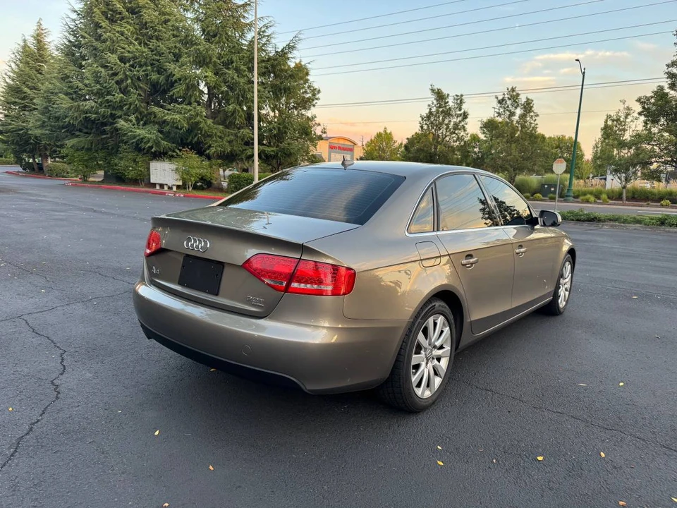 2010 Audi B8 A4 - Image 4 of 15