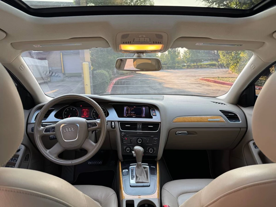 2010 Audi B8 A4 - Image 10 of 15