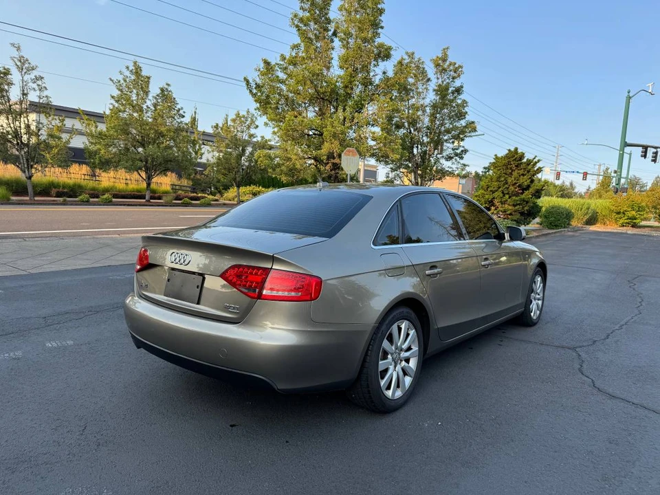 2010 Audi B8 A4 - Image 4 of 15