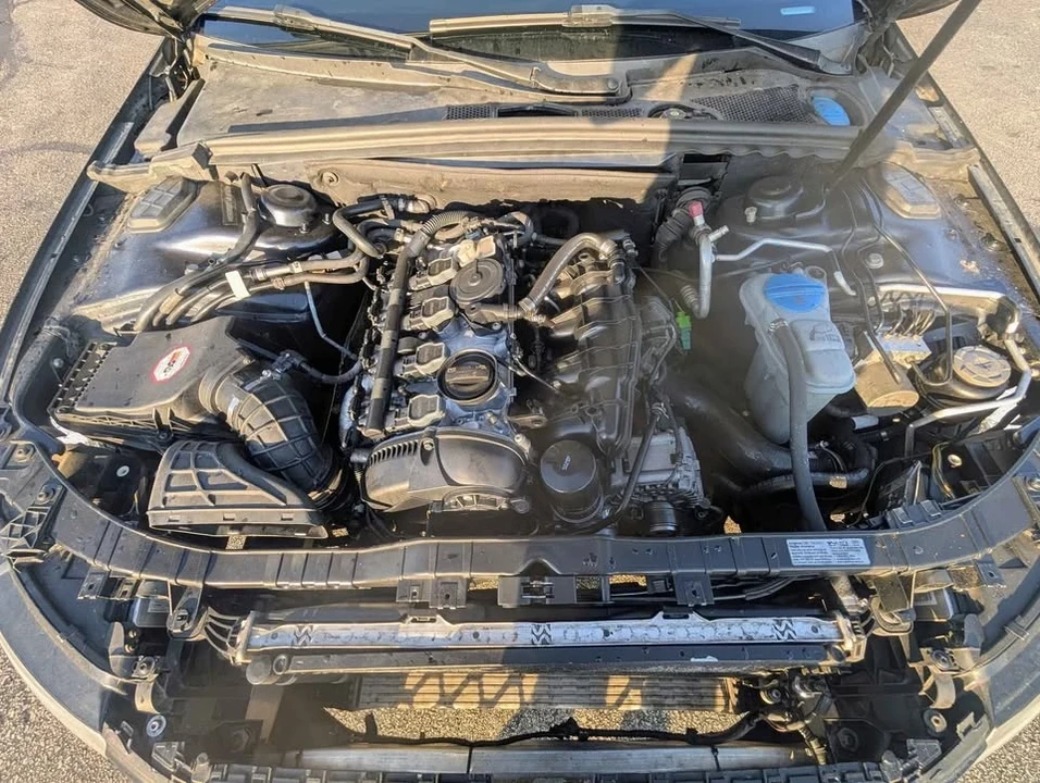 2010 Audi B8 A4 - Image 10 of 10