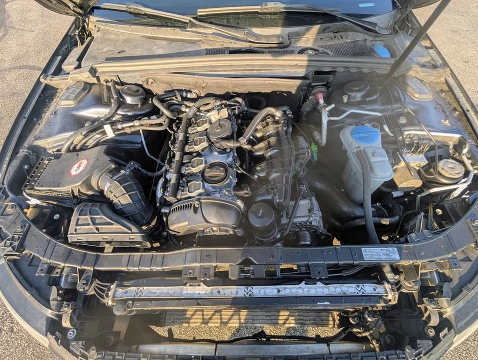 2010 Audi B8 A4 - Image 10 of 10