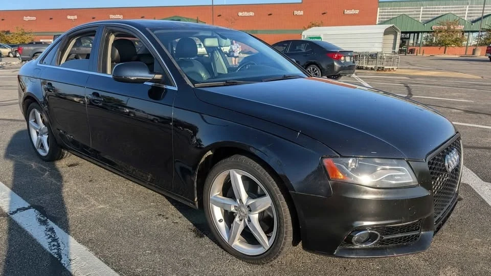 2010 Audi B8 A4 - Image 4 of 10
