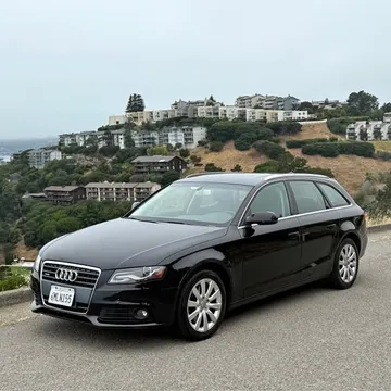 2010 Audi A4 2.0T Quattro Premium Plus