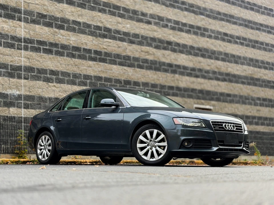 2010 Audi B8 A4 - Image 4 of 31