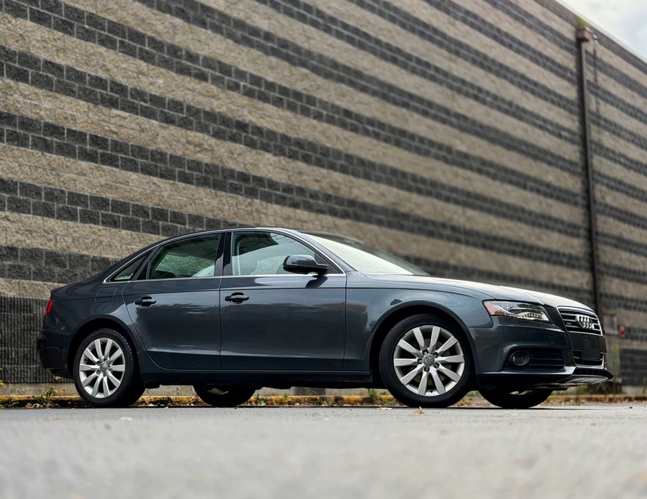 2010 Audi B8 A4 - Image 3 of 31