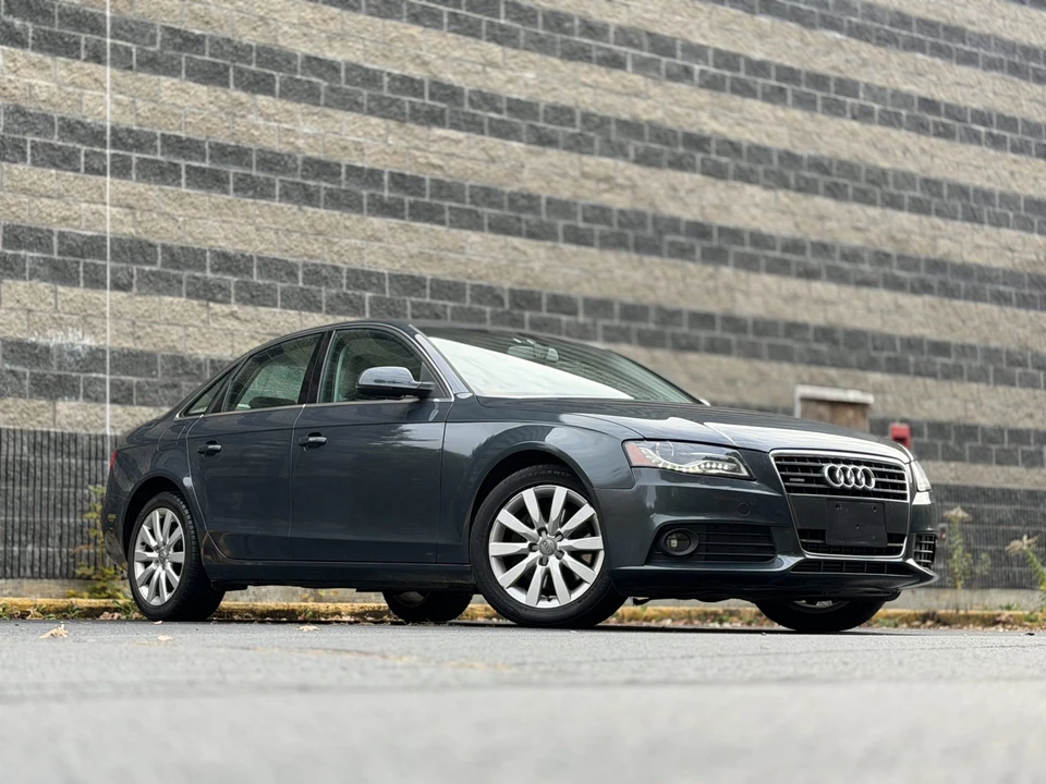 2010 Audi B8 A4 - Image 5 of 31