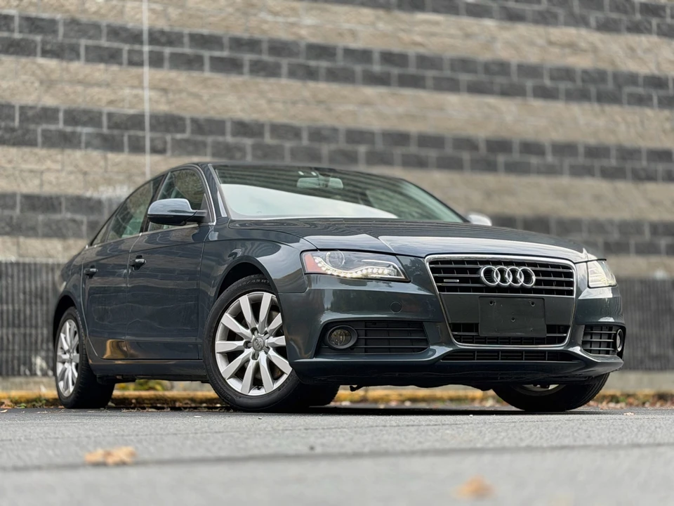 2010 Audi B8 A4 - Image 8 of 31