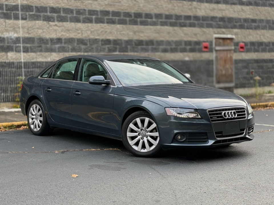 2010 Audi B8 A4 - Image 7 of 31