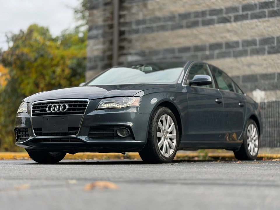 2010 Audi B8 A4 - Image 12 of 31