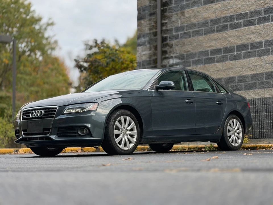 2010 Audi B8 A4 - Image 13 of 31