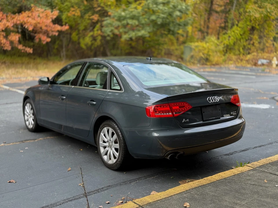 2010 Audi B8 A4 - Image 16 of 31