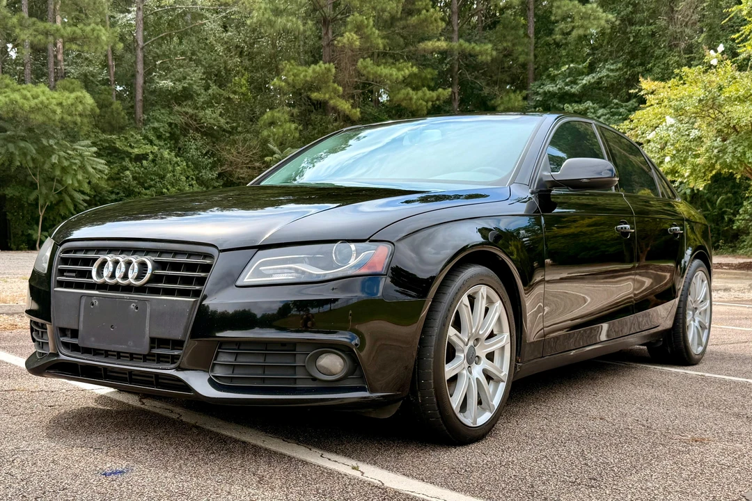 2010 Audi B8 A4 - Image 7 of 31