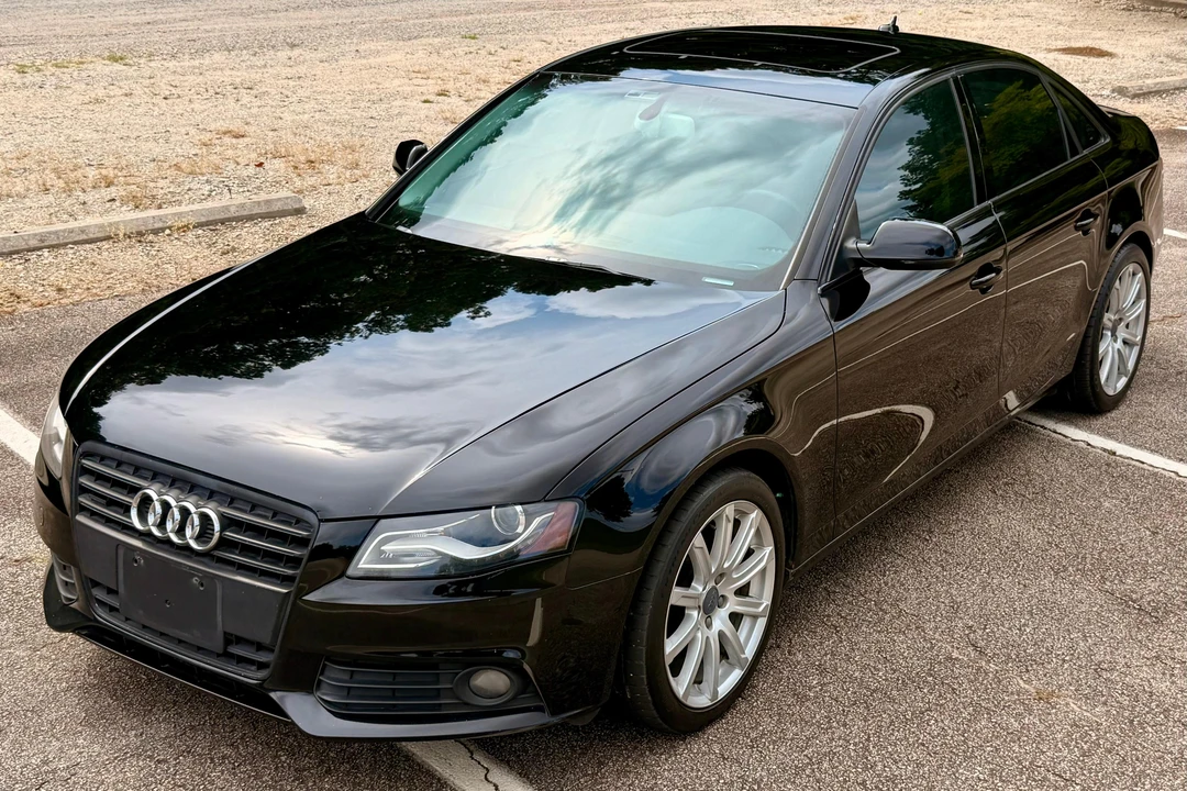 2010 Audi B8 A4 - Image 8 of 31