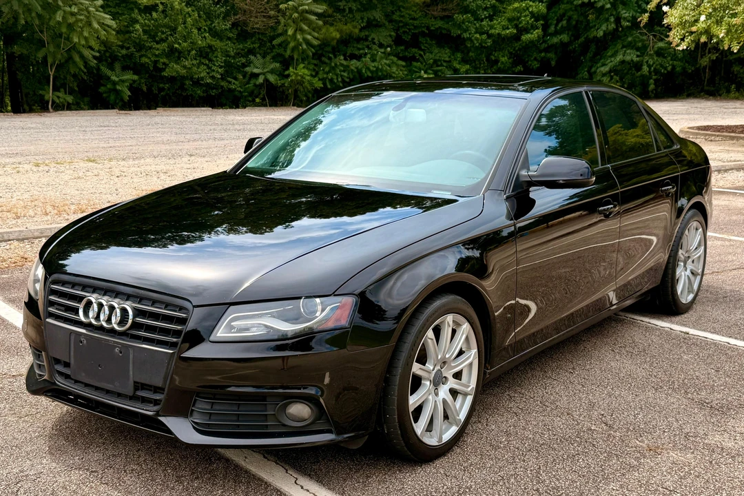 2010 Audi B8 A4 - Image 9 of 31