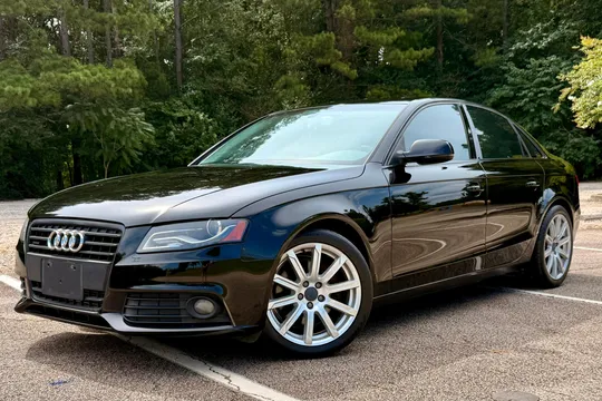 2010 Audi A4 2.0T Quattro Premium Plus