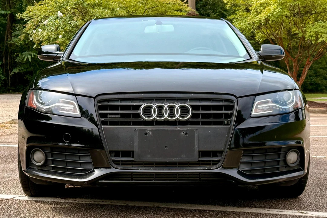 2010 Audi B8 A4 - Image 2 of 31