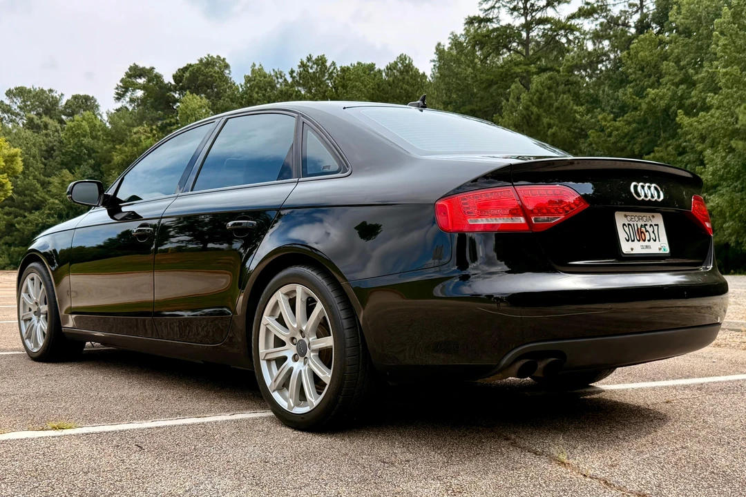 2010 Audi B8 A4 - Image 4 of 31