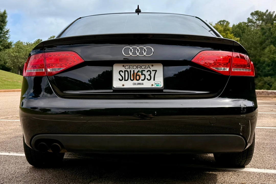 2010 Audi B8 A4 - Image 5 of 31