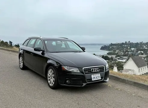 2010 Audi A4 2.0T Quattro Premium Plus Wagon