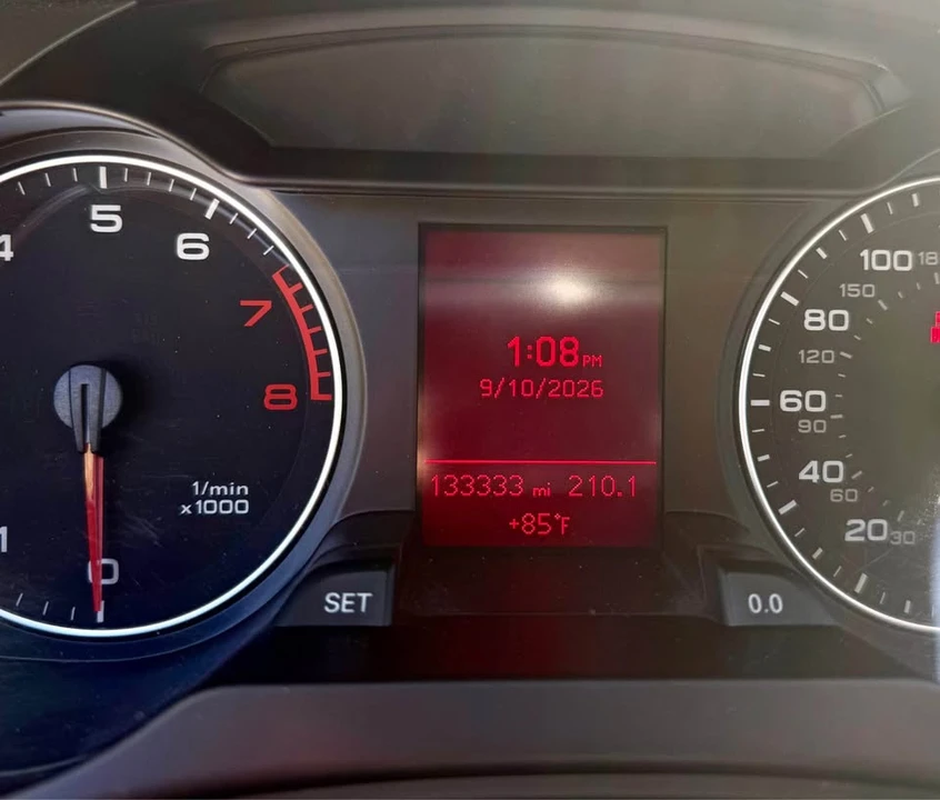 2010 Audi B8 A4 - Image 10 of 10