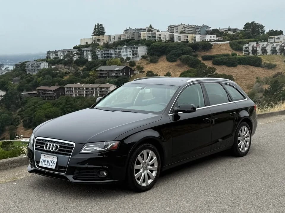 2010 Audi B8 A4 - Image 2 of 10