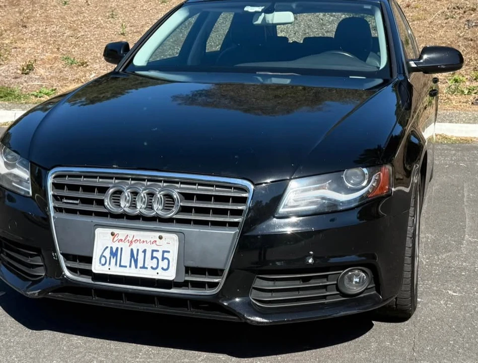 2010 Audi B8 A4 - Image 4 of 10