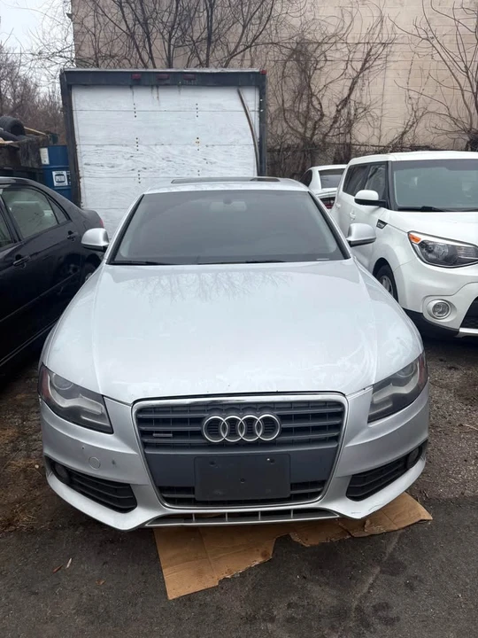 2010 Audi B8 A4 - Image 2 of 8