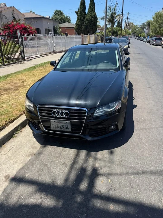 2010 Audi B8 A4 - Image 8 of 10