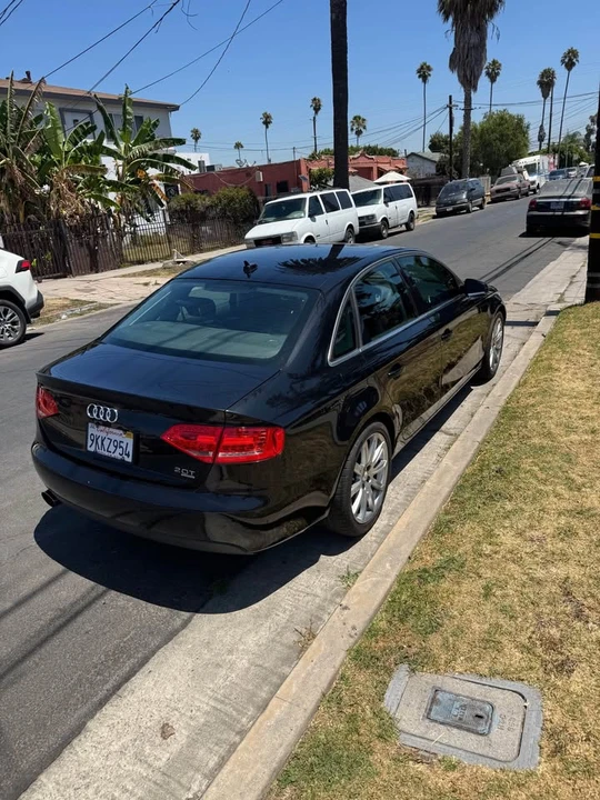2010 Audi B8 A4 - Image 7 of 10