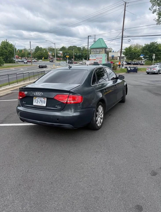 2010 Audi B8 A4 - Image 2 of 3