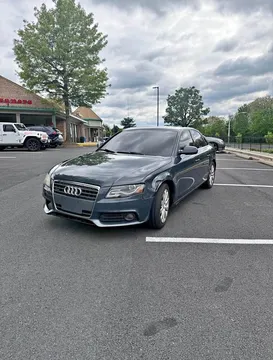 2010 Audi A4 2.0T Quattro Premium Sedan